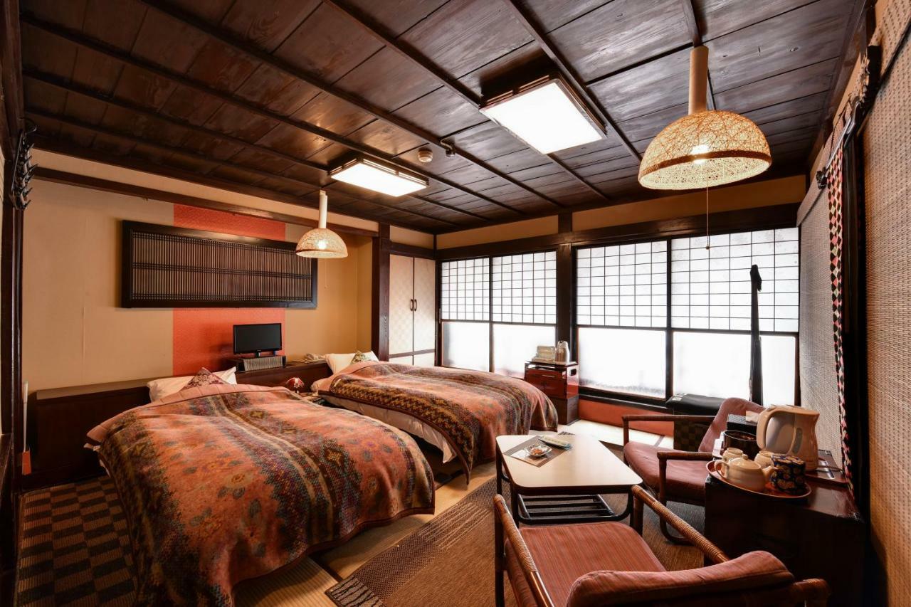 Hotel Nishiya Yonezawa Exterior foto