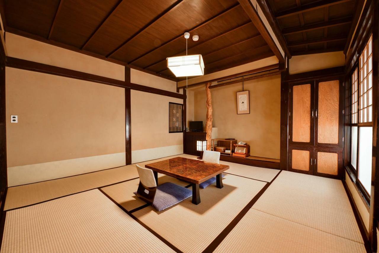 Hotel Nishiya Yonezawa Exterior foto