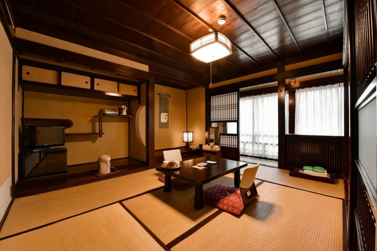 Hotel Nishiya Yonezawa Exterior foto