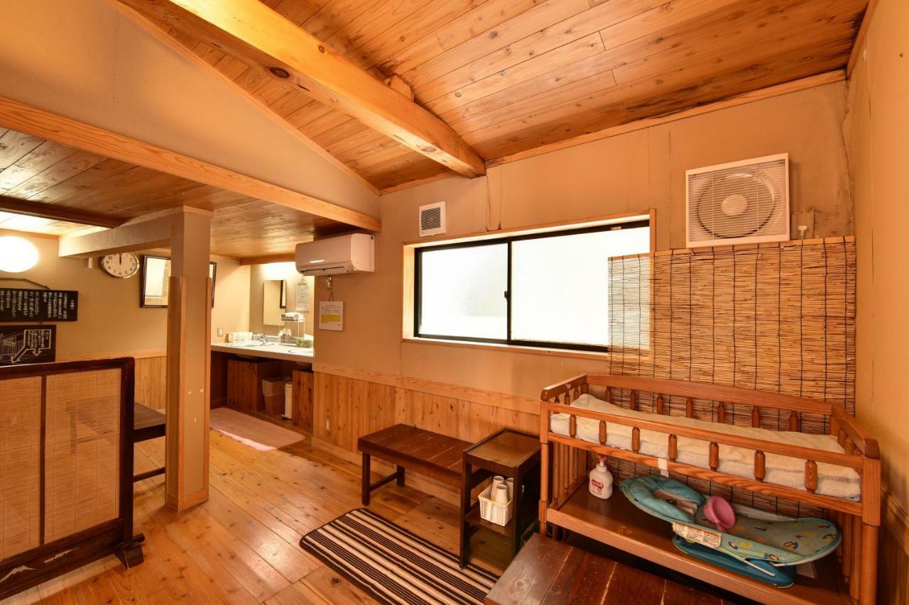 Hotel Nishiya Yonezawa Exterior foto