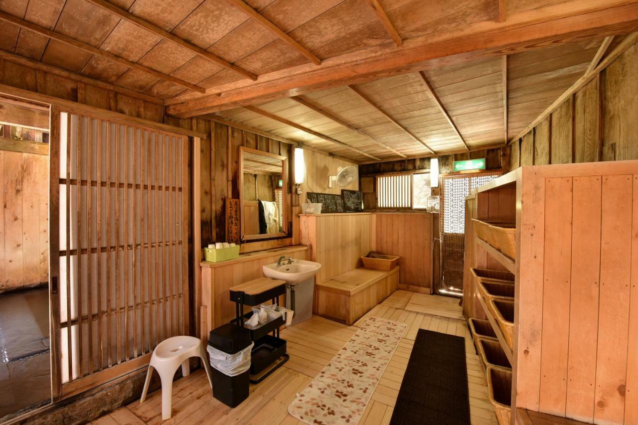 Hotel Nishiya Yonezawa Exterior foto