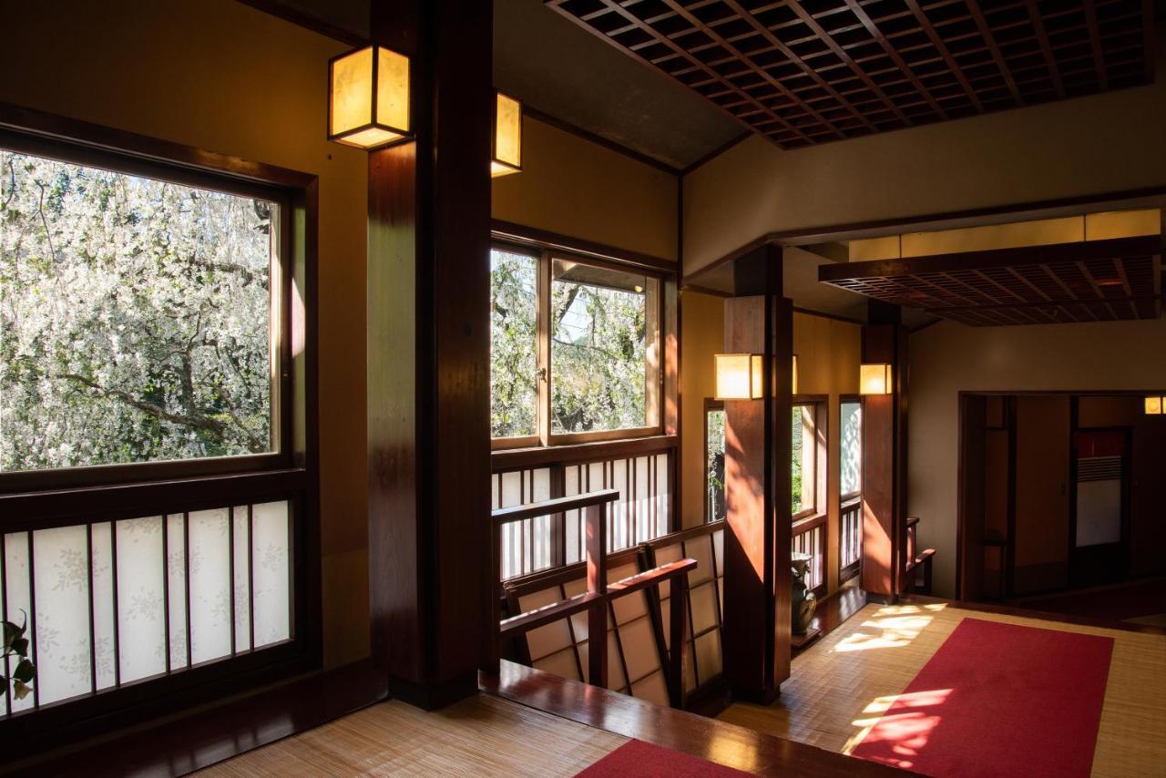 Hotel Nishiya Yonezawa Exterior foto