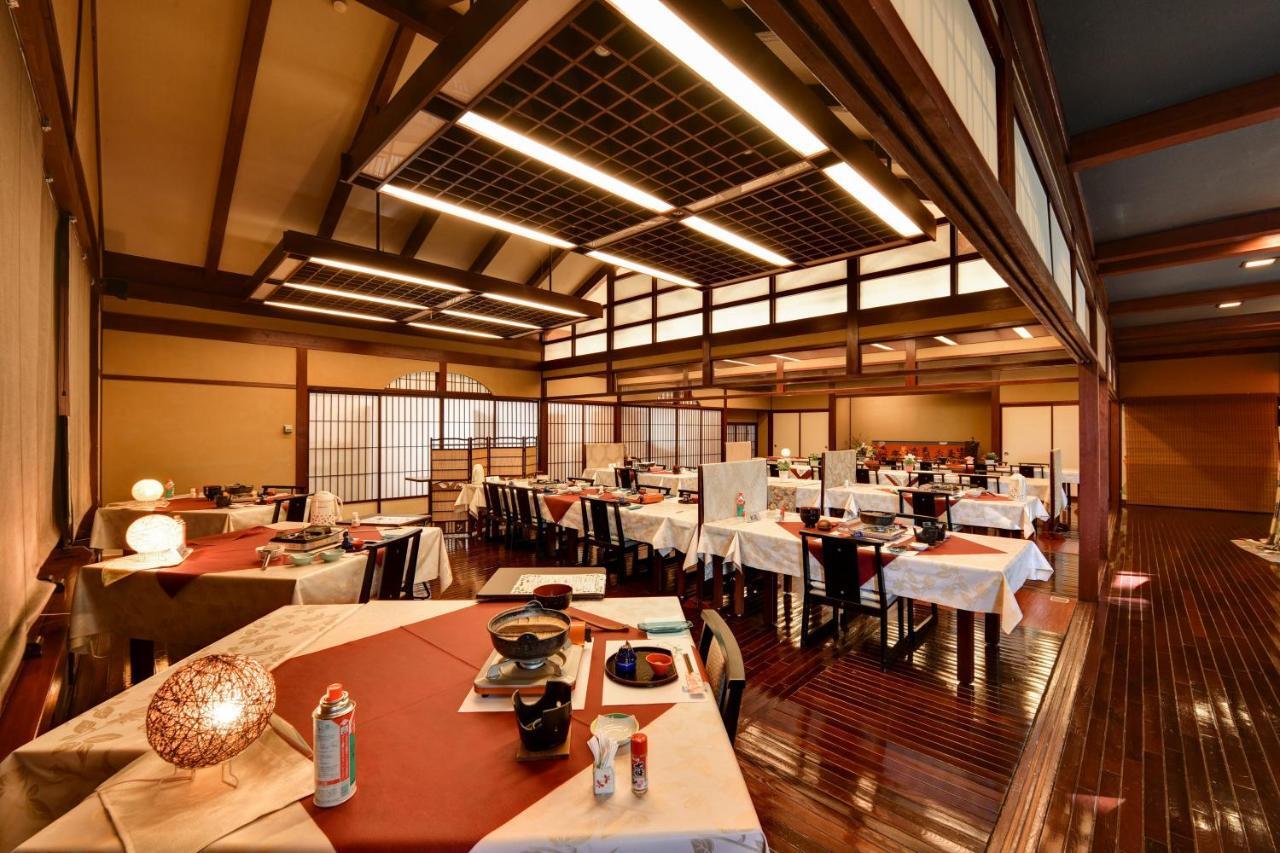 Hotel Nishiya Yonezawa Exterior foto