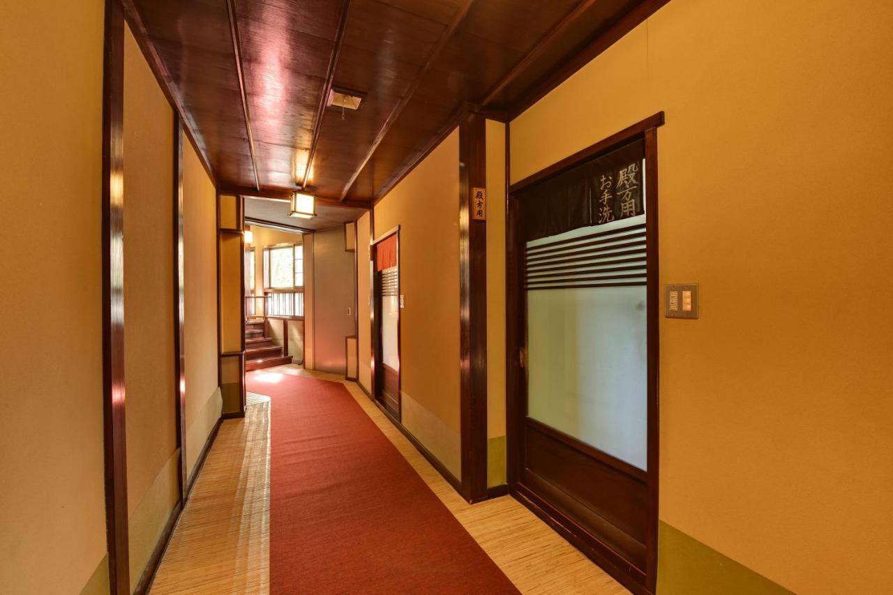 Hotel Nishiya Yonezawa Exterior foto