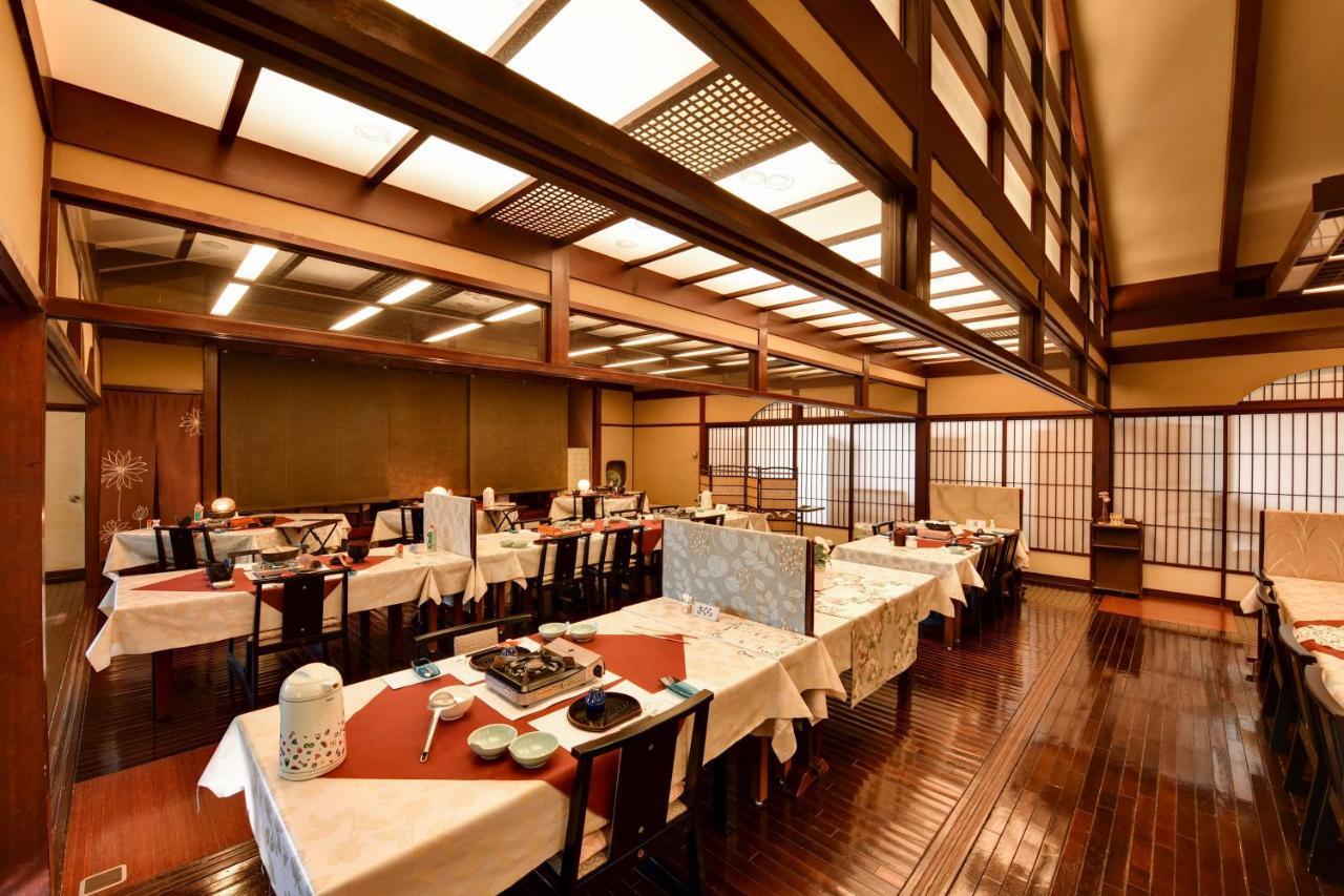 Hotel Nishiya Yonezawa Exterior foto