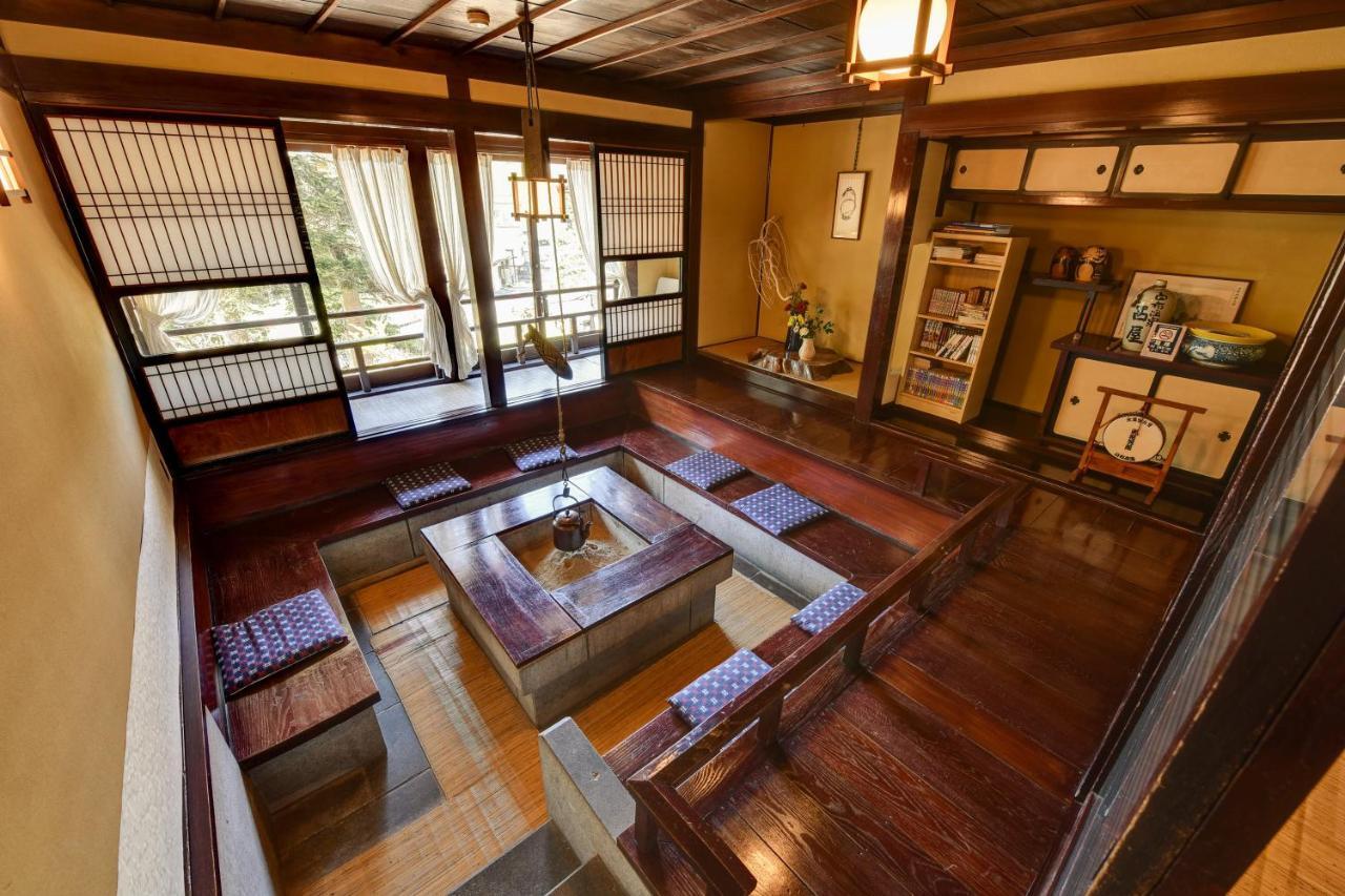 Hotel Nishiya Yonezawa Exterior foto