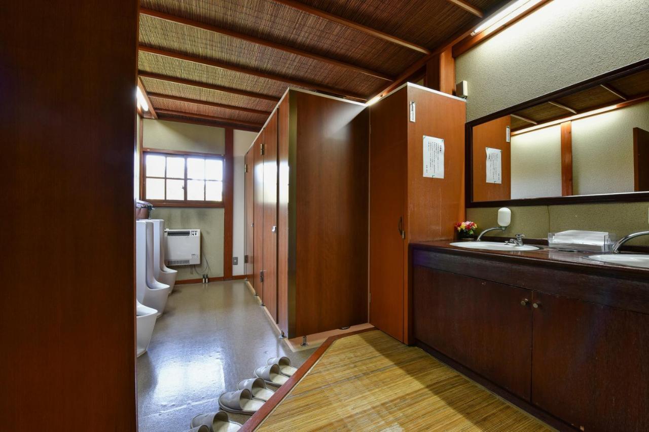 Hotel Nishiya Yonezawa Exterior foto