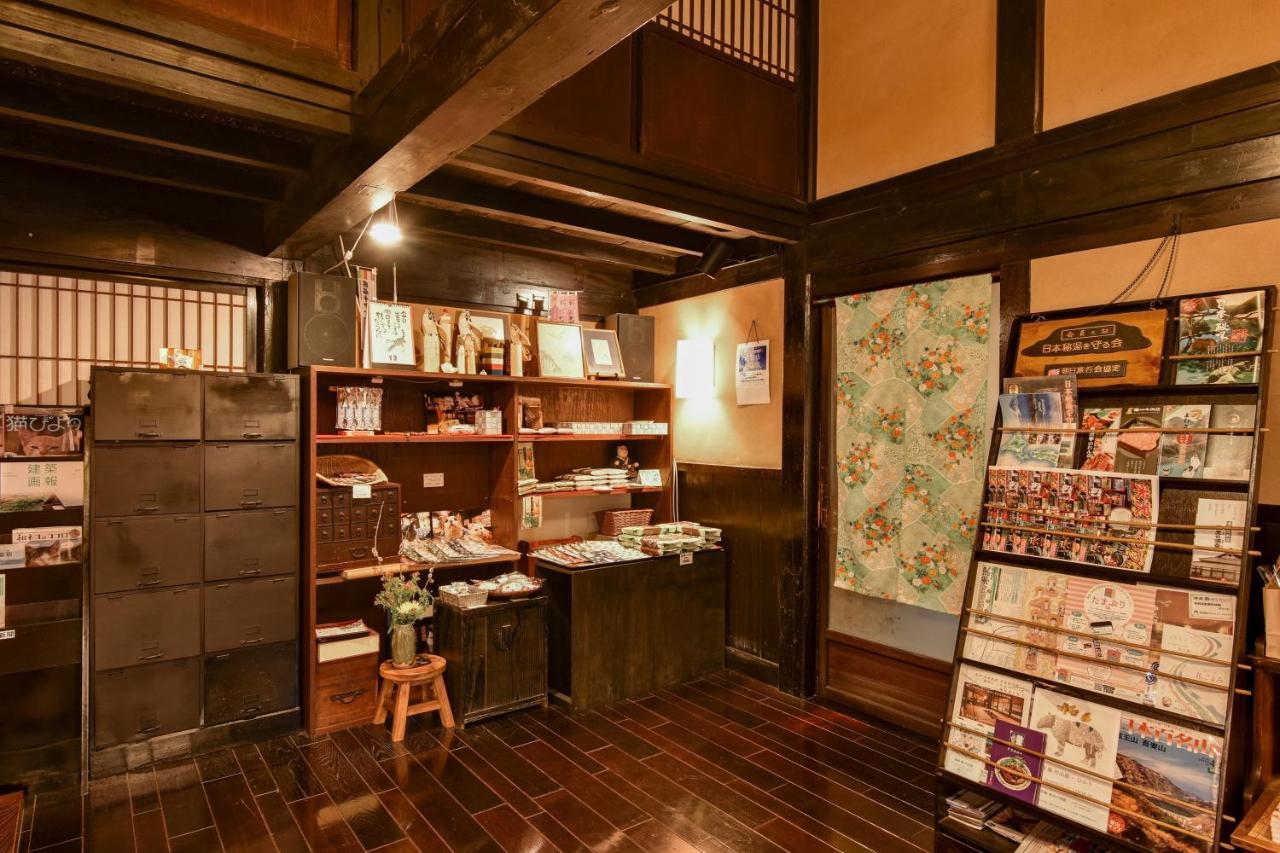 Hotel Nishiya Yonezawa Exterior foto