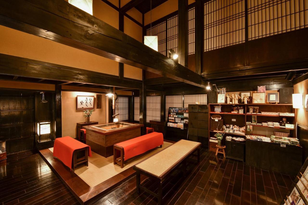 Hotel Nishiya Yonezawa Exterior foto