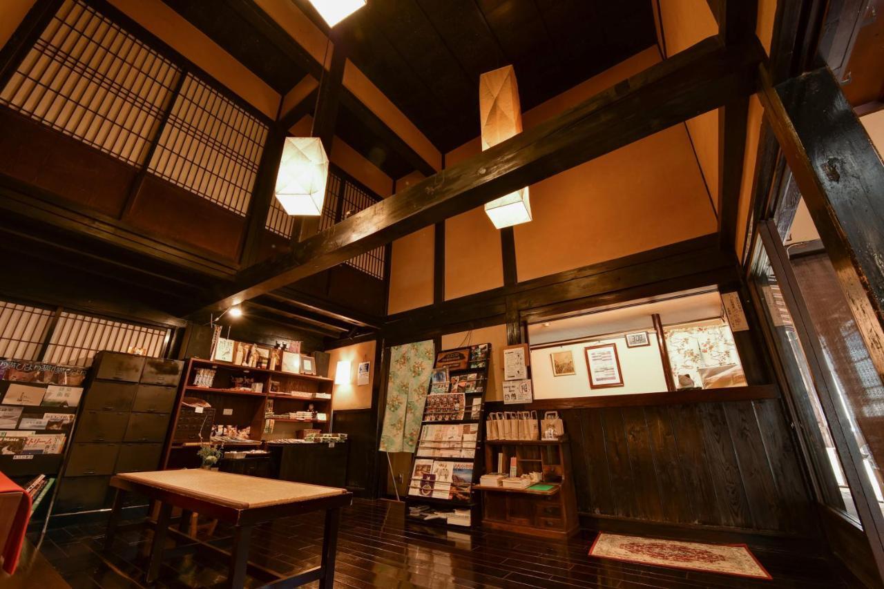 Hotel Nishiya Yonezawa Exterior foto