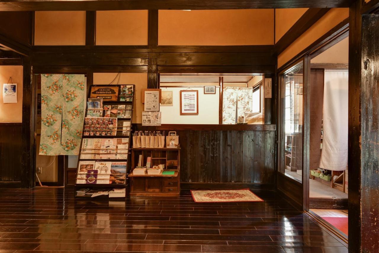 Hotel Nishiya Yonezawa Exterior foto